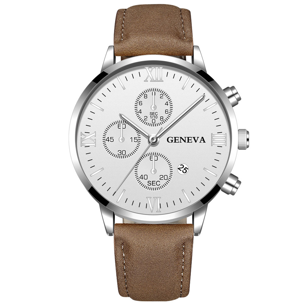 Luxury Watch Top 10 - Genebra moda masculina data liga caso