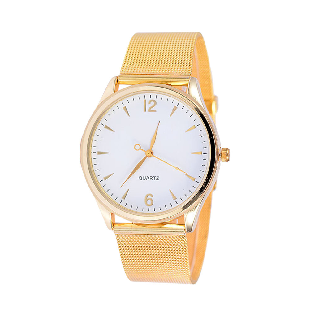 Luxury Watch Gift For Her - Relógio de quartzo feminino, com pulseira
