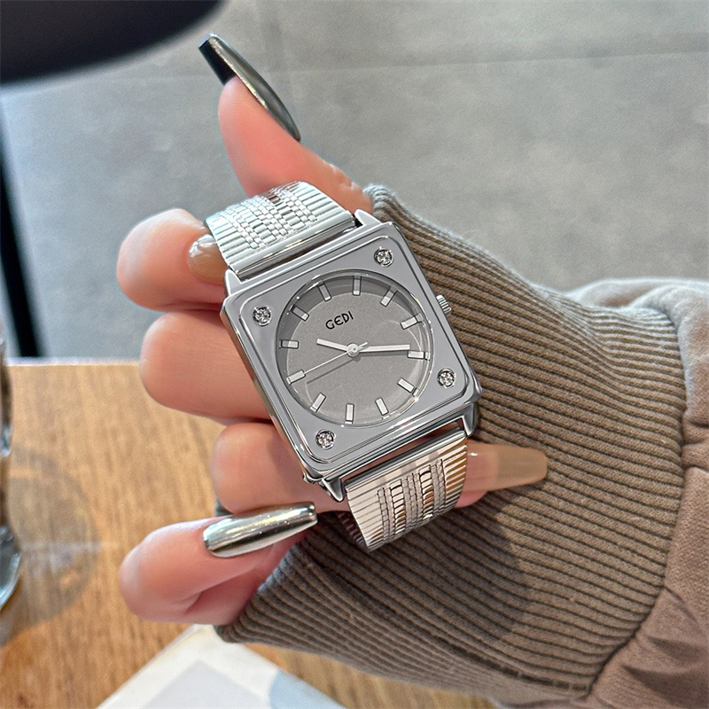Luxury Watch Gift For Her - Relógio de pulso feminino, com design
