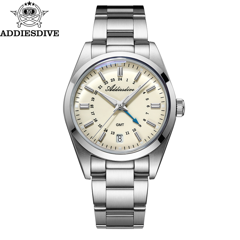 Luxury Watch Maker - Addiesdive marca quente 36mm luxo gmt