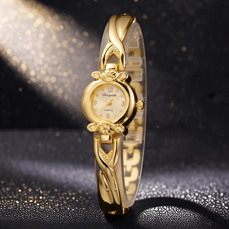 Relógio de pulso feminino pequ - Luxury Watch Top 10 avaliação e preço