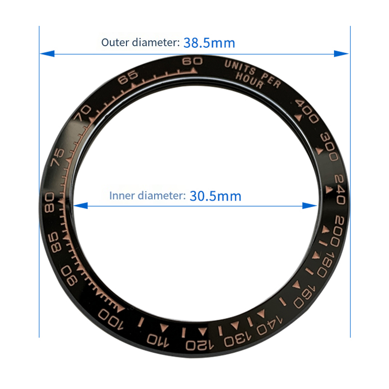 Para rolex 116500 moldura anel - Luxury Watch Investment avaliação e preço