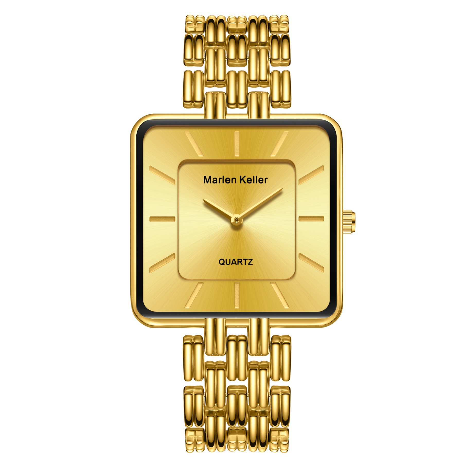 Relógio de pulso feminino quad - Luxury Watch Top 10 avaliação e preço