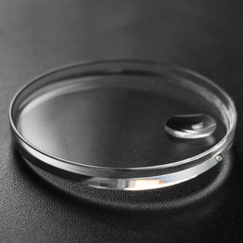 Oganic glass Pot lid type for  - Luxury Watch Investment avaliação e preço