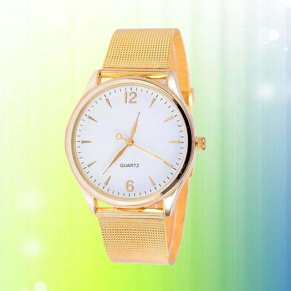 Relógio de quartzo feminino, c - Luxury Watch Gift For Her avaliação e preço