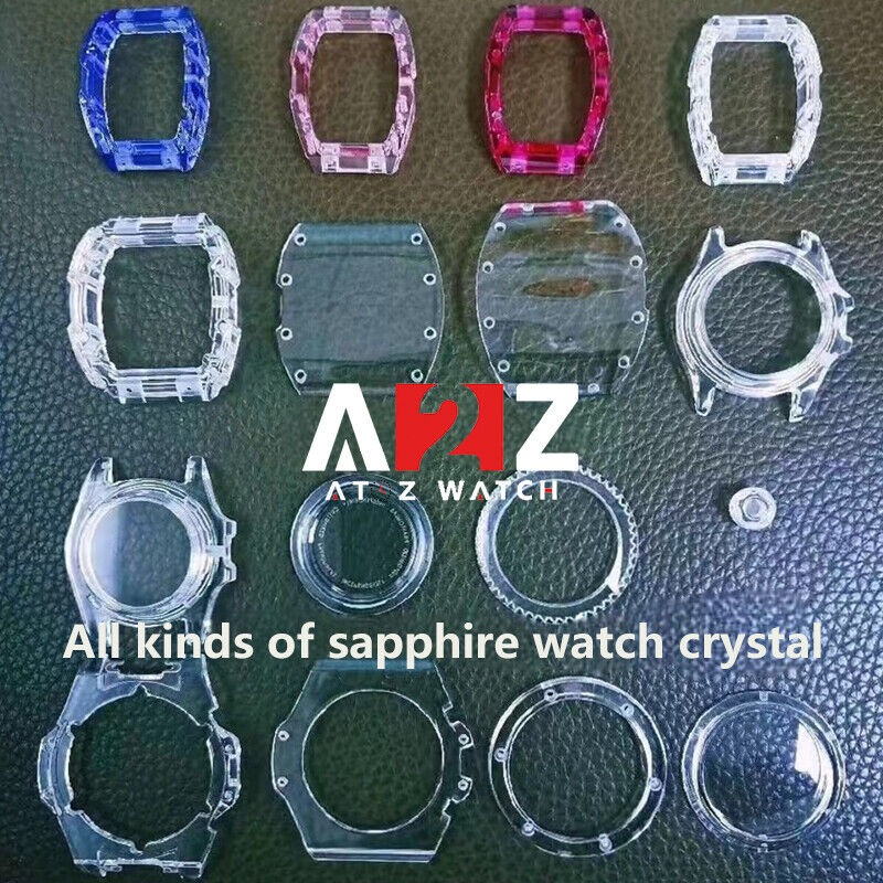 Cristal de safira para relógio - Audemars Piguet Watch Royal Oak avaliação e preço
