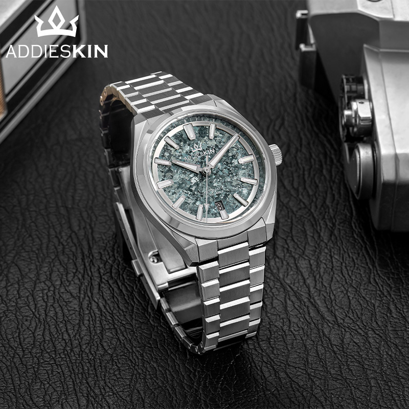 Relógio Masculino AddiesKIN K0 - Luxury Watch Iceberg avaliação e preço