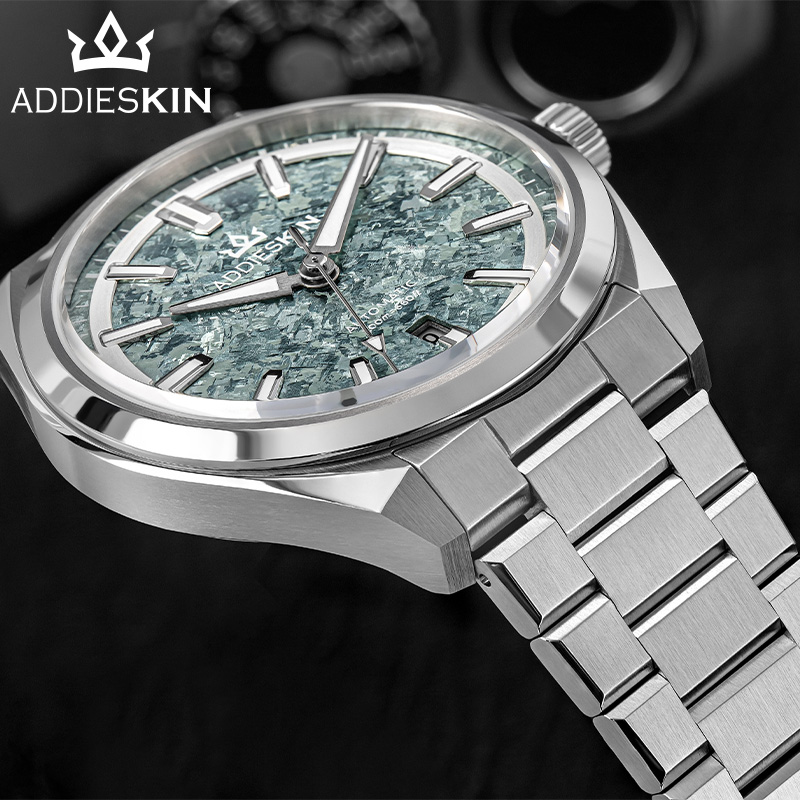 Relógio Masculino AddiesKIN K0 - Luxury Watch Iceberg avaliação e preço