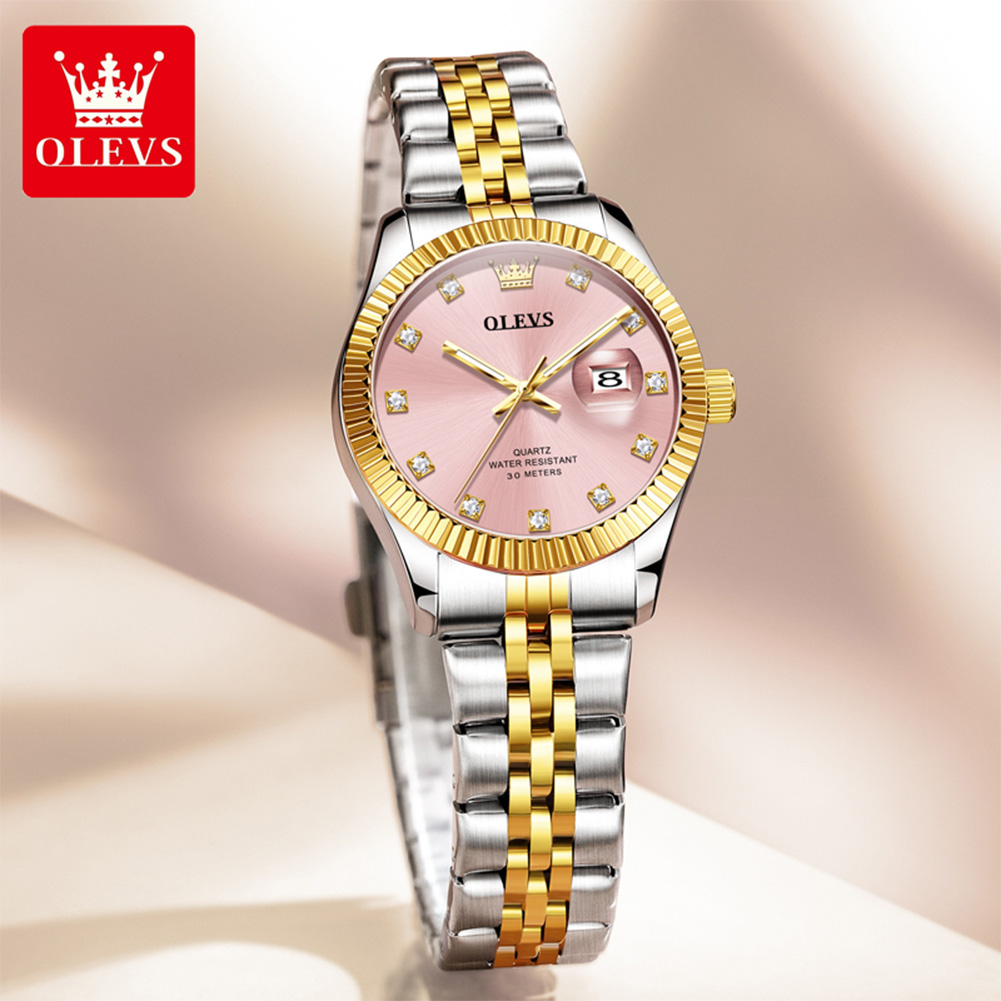 Olevs 3705 relógios para mulhe - Luxury Watch Top 10 avaliação e preço