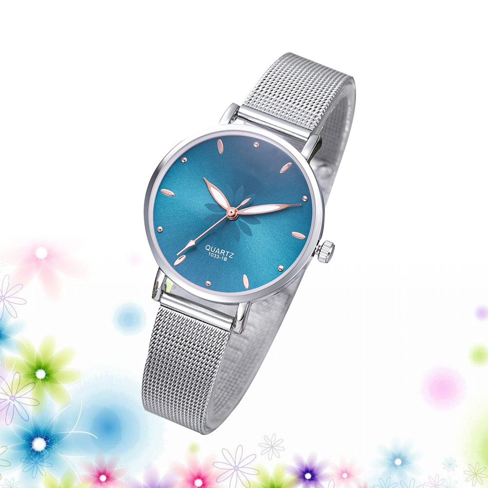 Relógio de quartzo elegante pa - Luxury Watch Gift For Her avaliação e preço