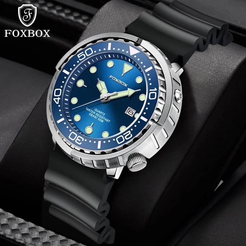 2024 relógios masculinos casua - Luxury Watch Maker avaliação e preço