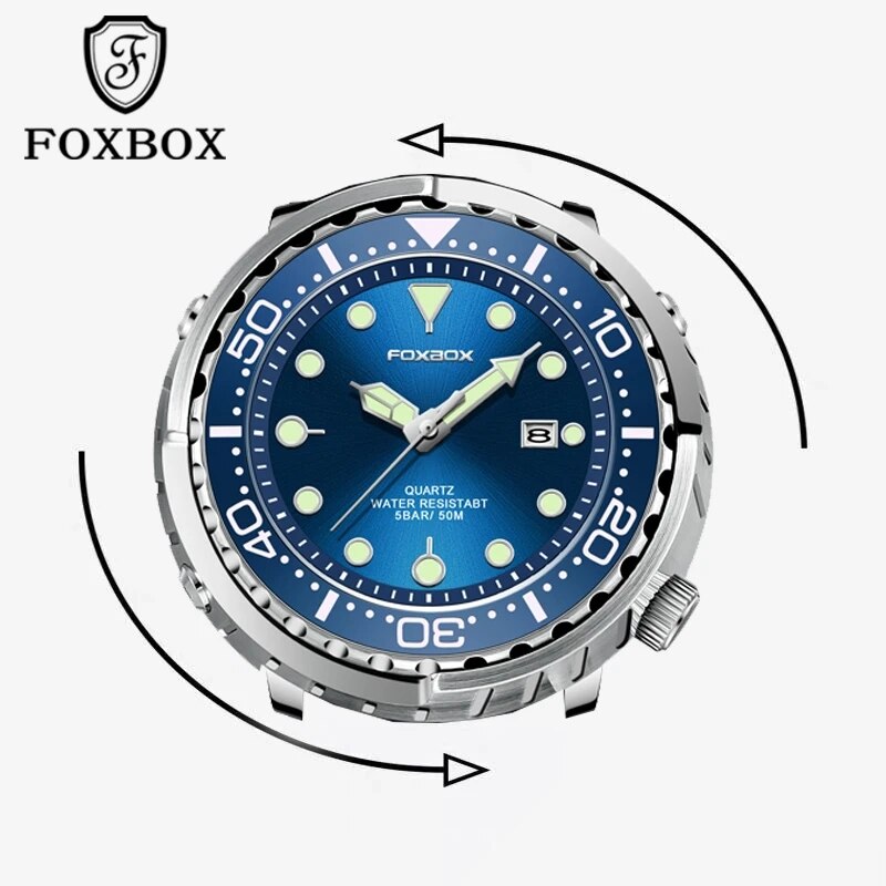 2024 relógios masculinos casua - Luxury Watch Maker avaliação e preço