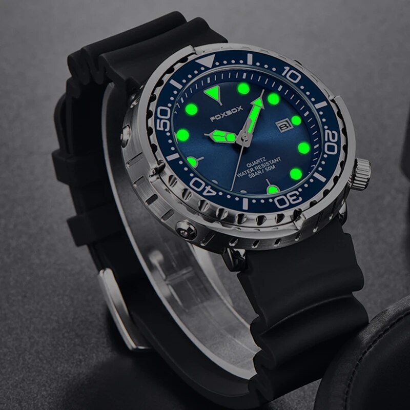 2024 relógios masculinos casua - Luxury Watch Maker avaliação e preço
