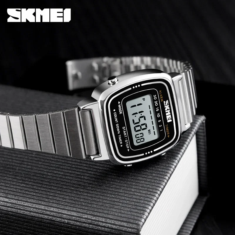 Waterproof Small Dial Relógio  - Luxury Watch Top 10 avaliação e preço