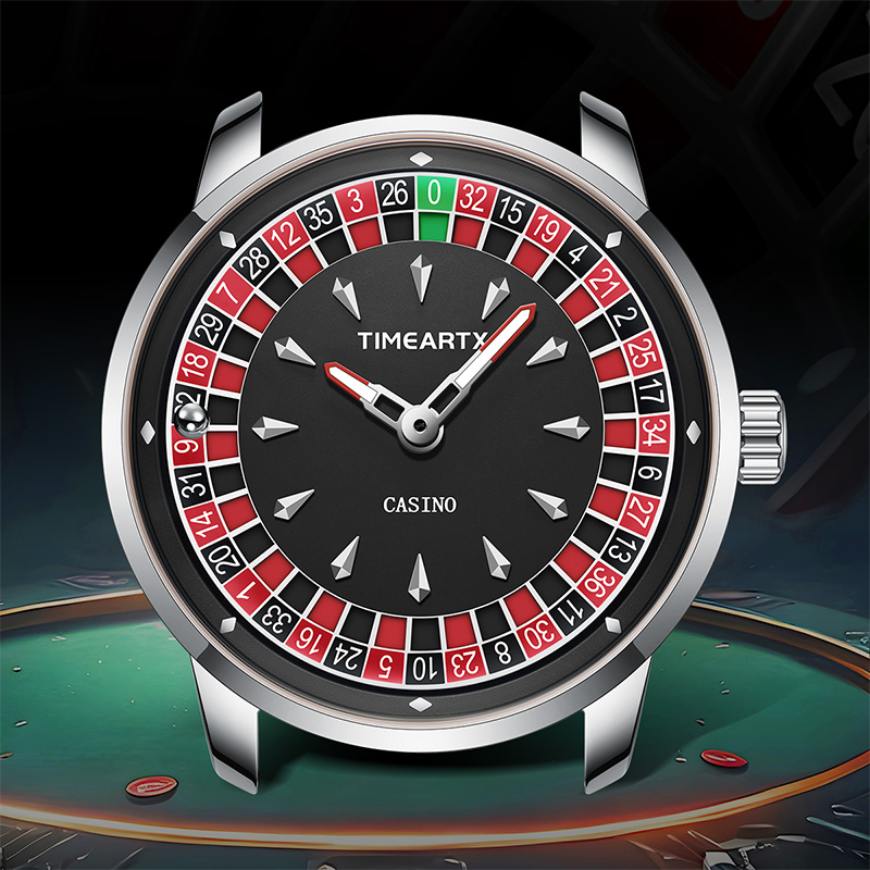 Timeartx novo luxo relógios de - Luxury Watch Maker avaliação e preço