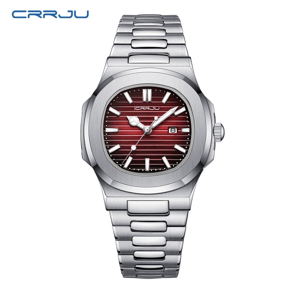 Crrju topo marca de luxo homem - Luxury Watch Top 10 avaliação e preço
