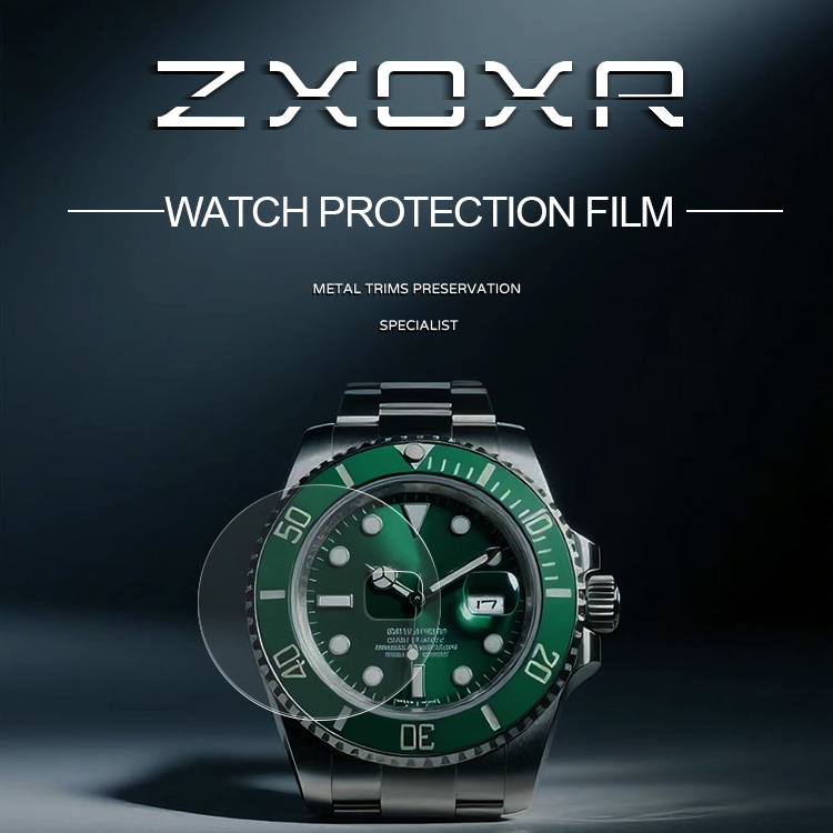 Película Protetora para Rolex  - Luxury Watch Investment avaliação e preço