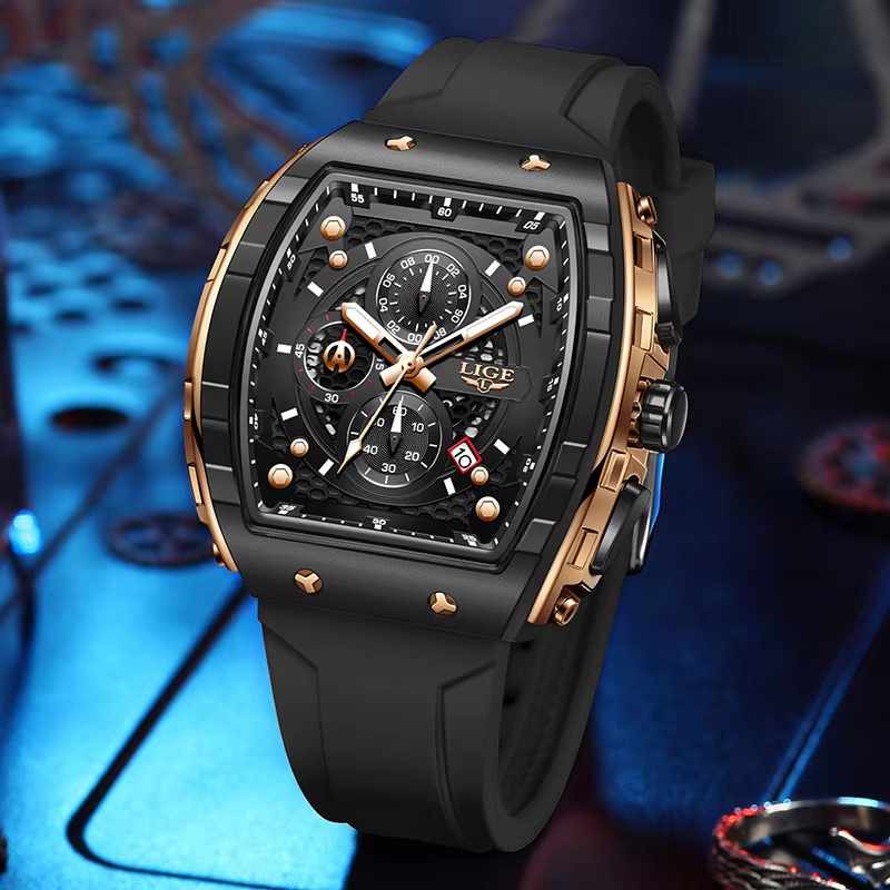 Relógio de Pulso Masculino de  - Luxury Watch Maker avaliação e preço