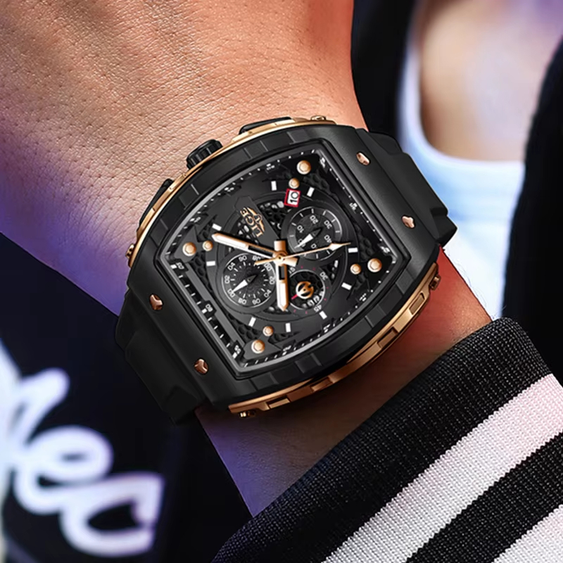 Relógio de Pulso Masculino de  - Luxury Watch Maker avaliação e preço