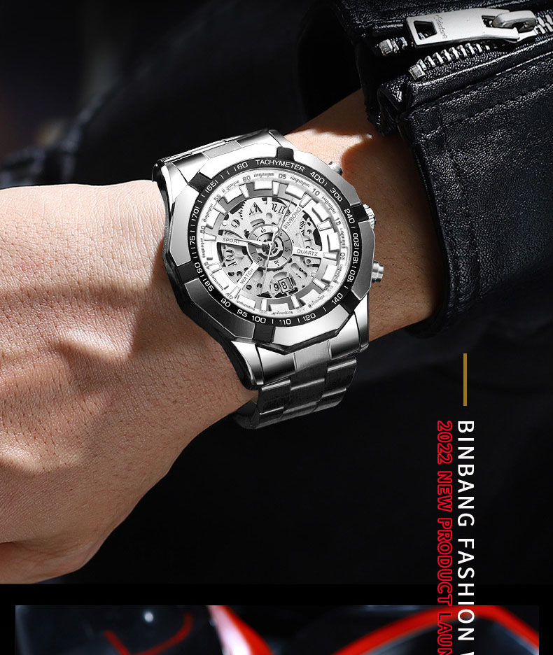 Relógio Masculino UTHAI: Novo  - Luxury Watch Maker avaliação e preço
