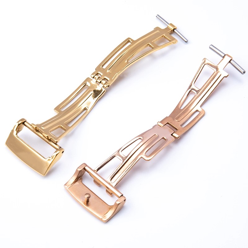 Fecho dobrável 18mm topstainle - Audemars Piguet Watch Royal Oak avaliação e preço