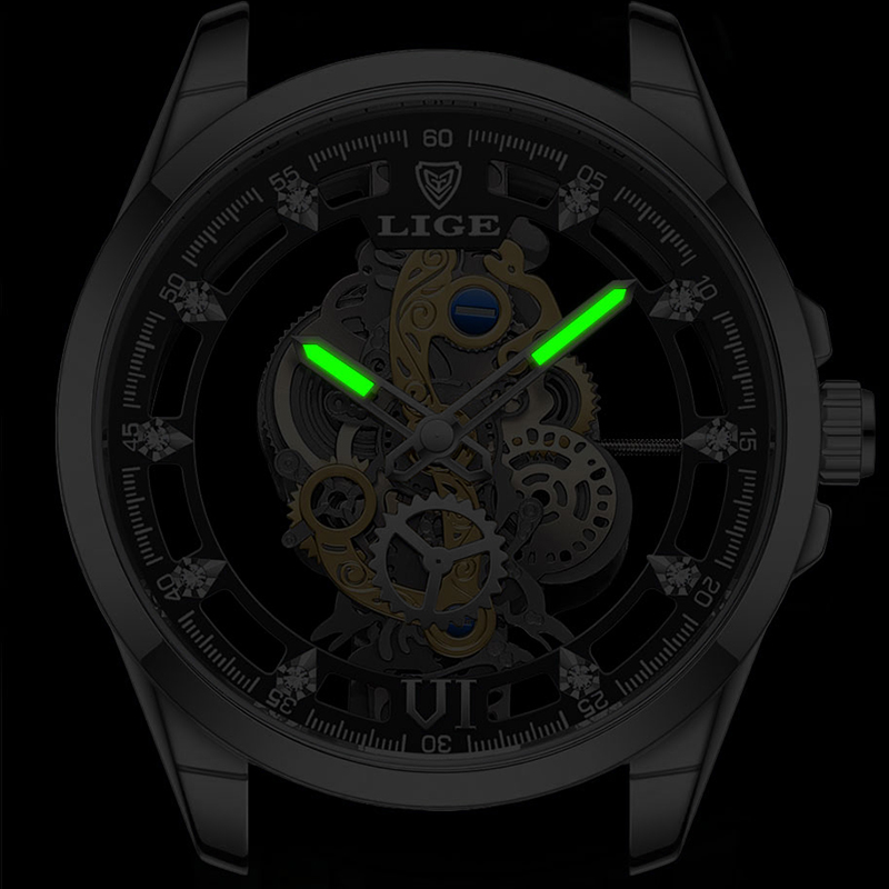 Relógios de Luxo Masculinos LI - Luxury Watch Maker avaliação e preço