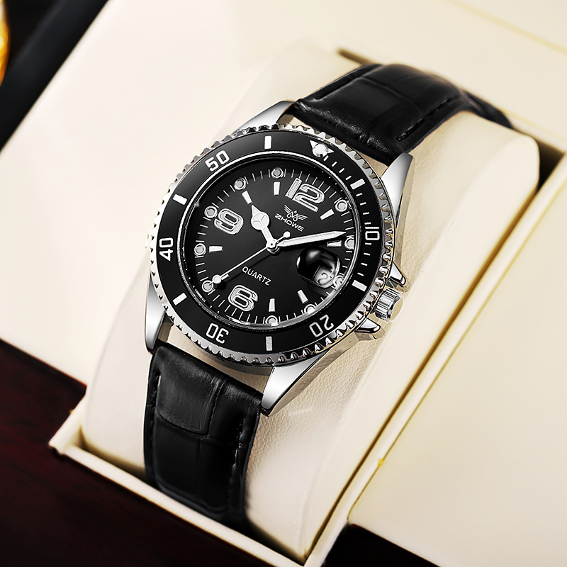 Novo relógio de pulso masculin - Luxury Watch Top 10 avaliação e preço