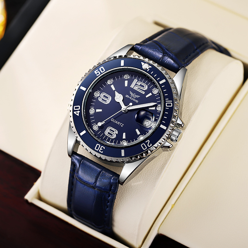Novo relógio de pulso masculin - Luxury Watch Top 10 avaliação e preço