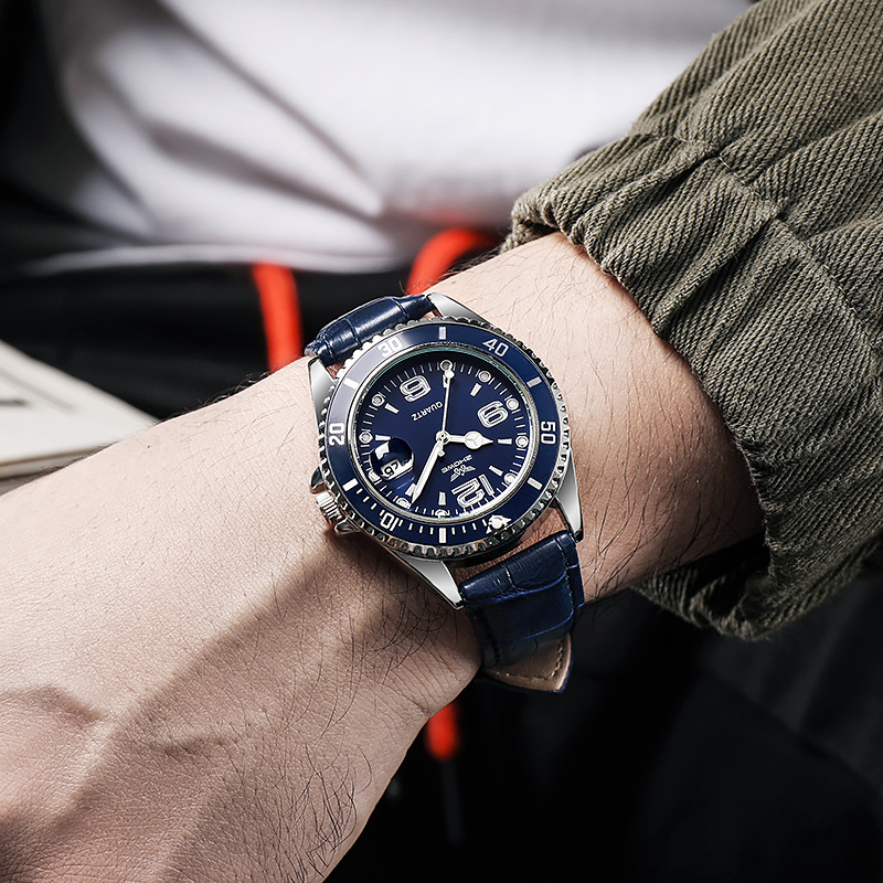 Novo relógio de pulso masculin - Luxury Watch Top 10 avaliação e preço