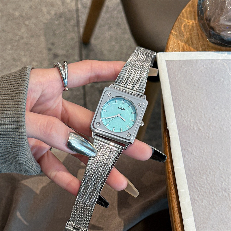 Relógio de pulso feminino, com - Luxury Watch Gift For Her avaliação e preço