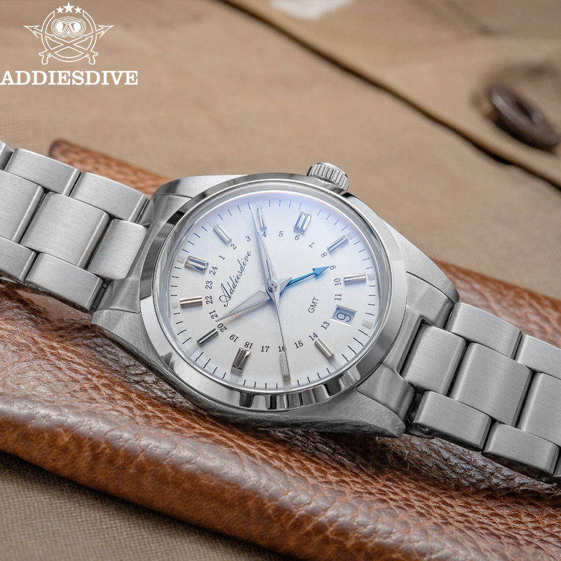 Addiesdive marca quente 36mm l - Luxury Watch Maker avaliação e preço