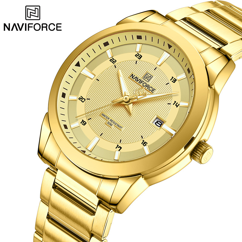 2024 marca superior naviforce  - Luxury Watch Magazine avaliação e preço