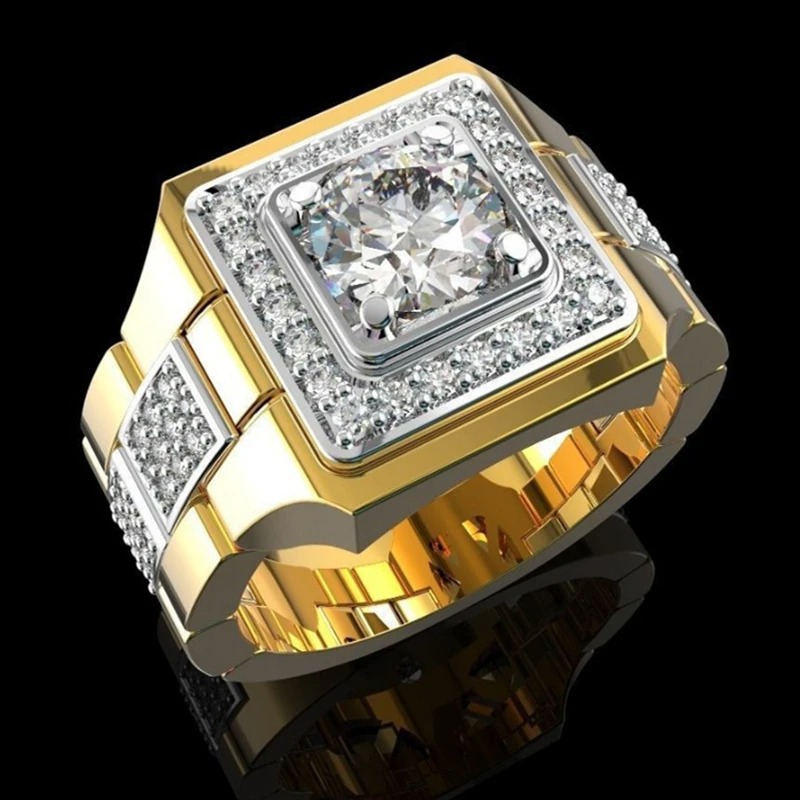 Anéis de cristal de pedra de a - Luxury Watch Iceberg avaliação e preço