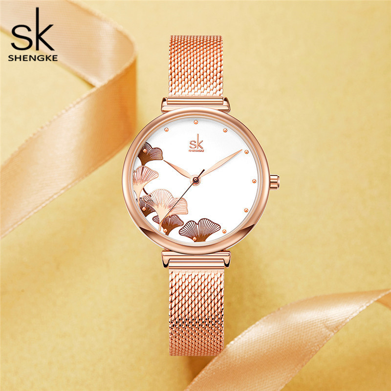 Relógio de luxo feminino com d - Luxury Watch Gift For Her avaliação e preço