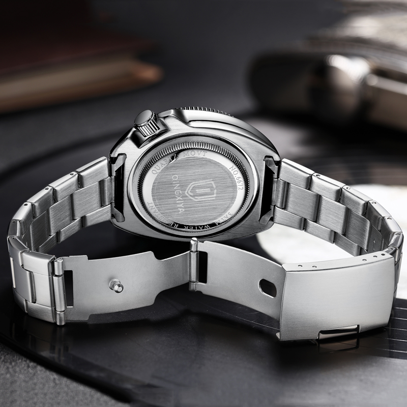 Qingxiya marca de moda clássic - Luxury Watch Maker avaliação e preço
